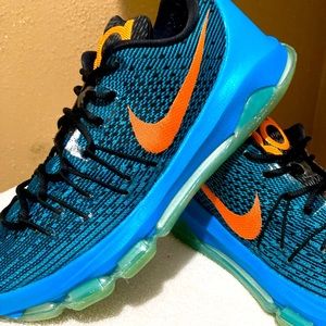 Nike Kevin Durant 8 Road Game,sz. 11, Gently Worn